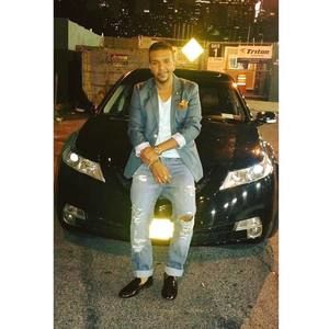 Meet your Posher, Thomas